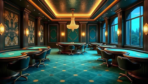 Global Poker Welcome Bonus