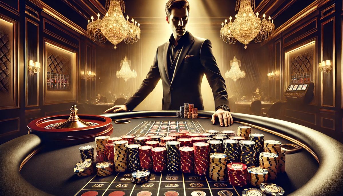 Global Poker Live Betting