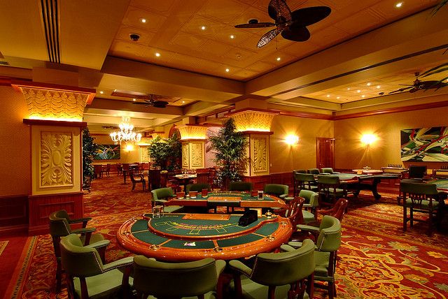 Global Poker Live Betting