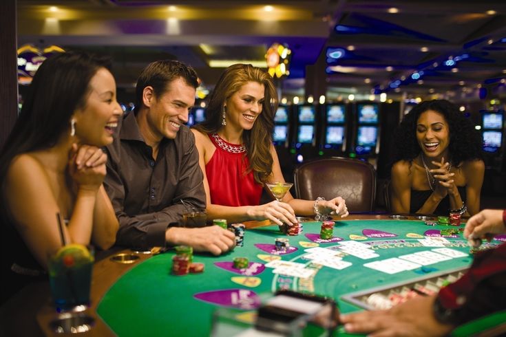 Global Poker Live Casino