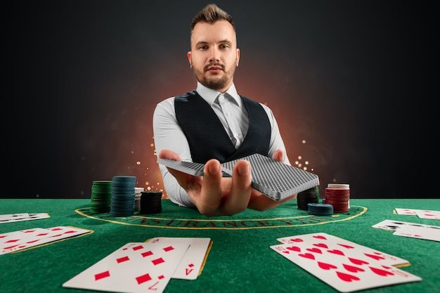 Global Poker Live Betting