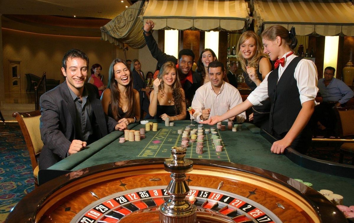 Global Poker Live Casino